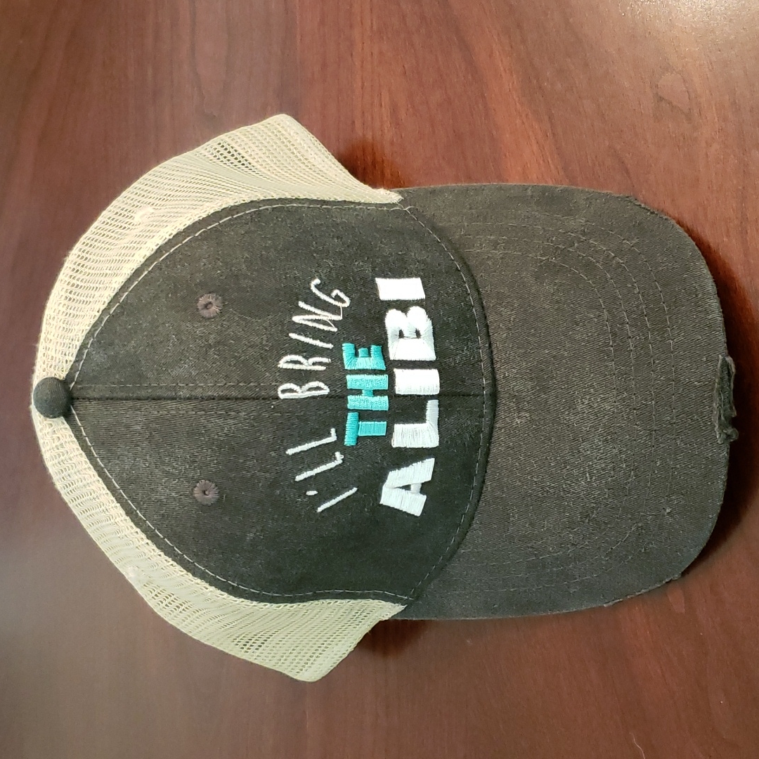 Nwt Adams Brand Adjustable Hat